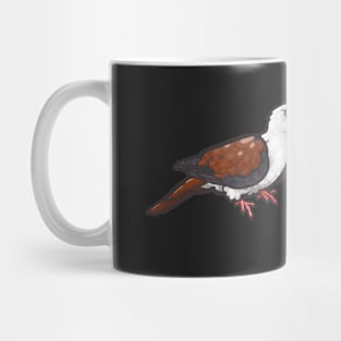 Great Cuckoo-Dove Mug